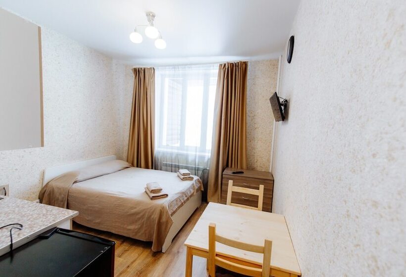 Apart Hotel Schastye