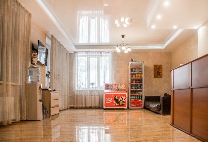 Apart Hotel Schastye