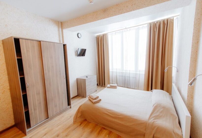 Apart Hotel Schastye