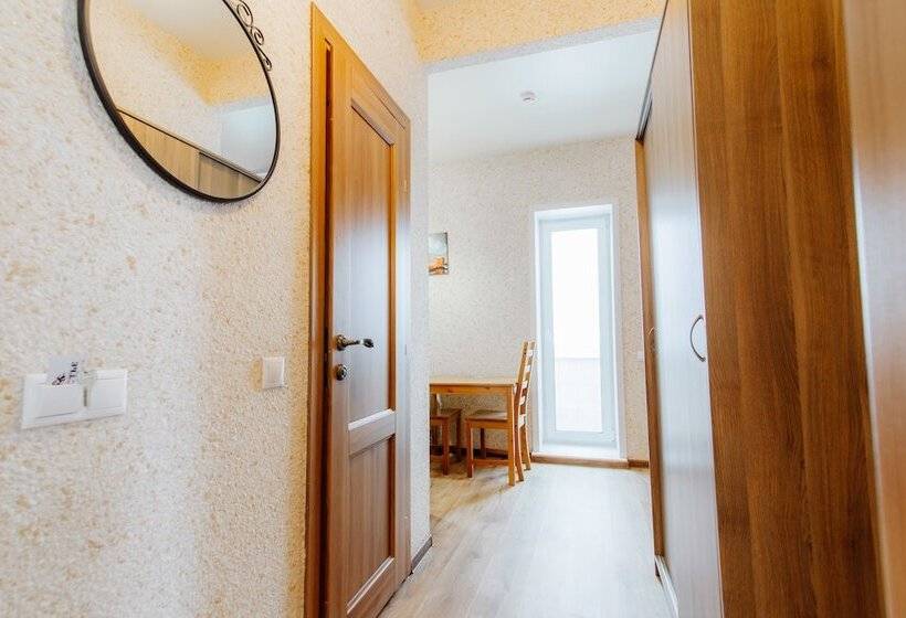 Apart Hotel Schastye