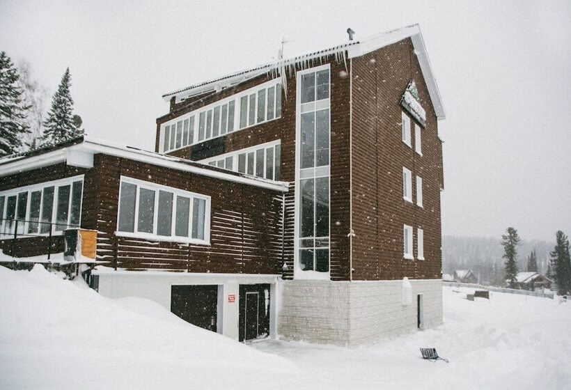 Apart Hotel Schastye