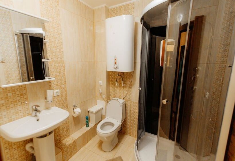 Apart Hotel Schastye