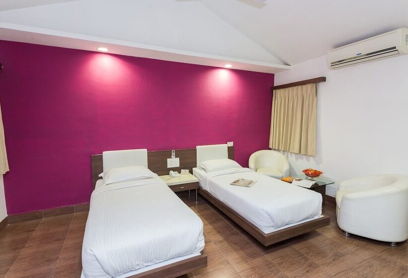 Asiatic Pride Resort