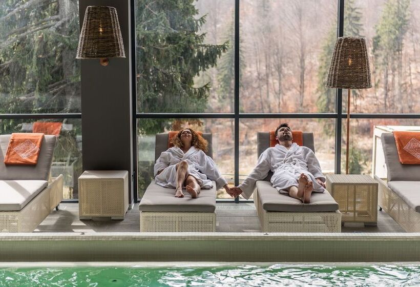 Balvanyos Resort