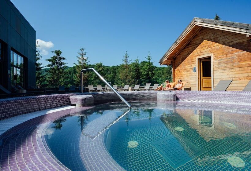 Balvanyos Resort