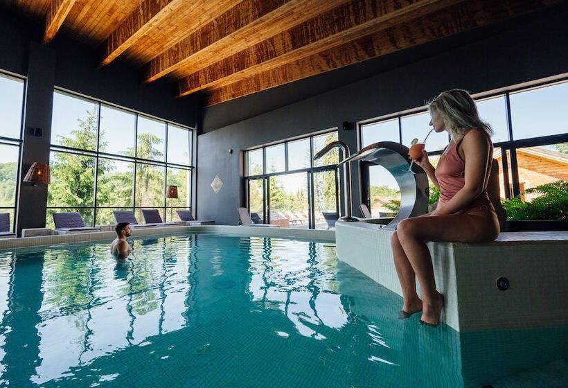 Balvanyos Resort
