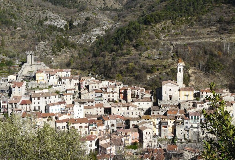 Baou De Lucéram By Gites De France