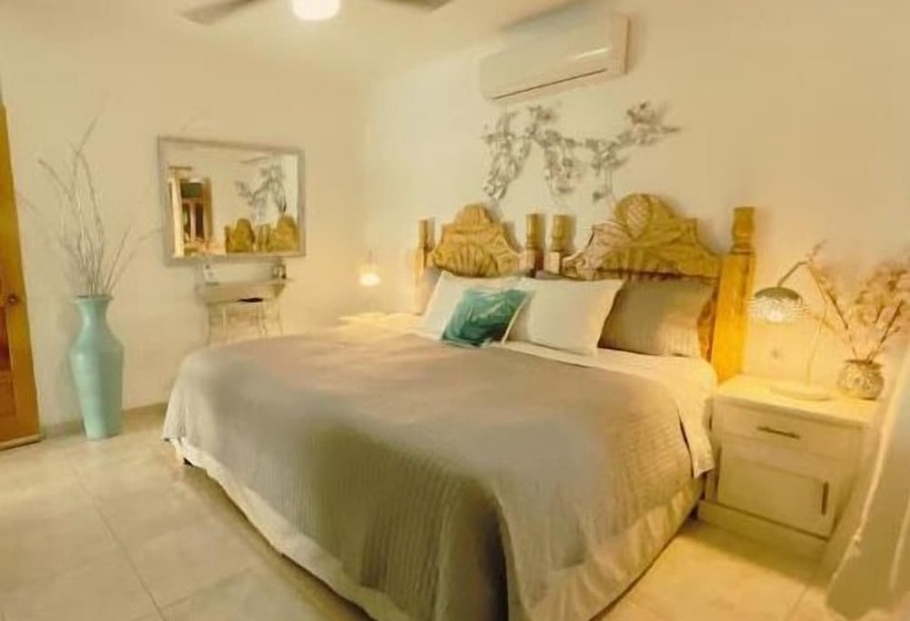 مبيت وإفطار Casa Punta Perula Boutique