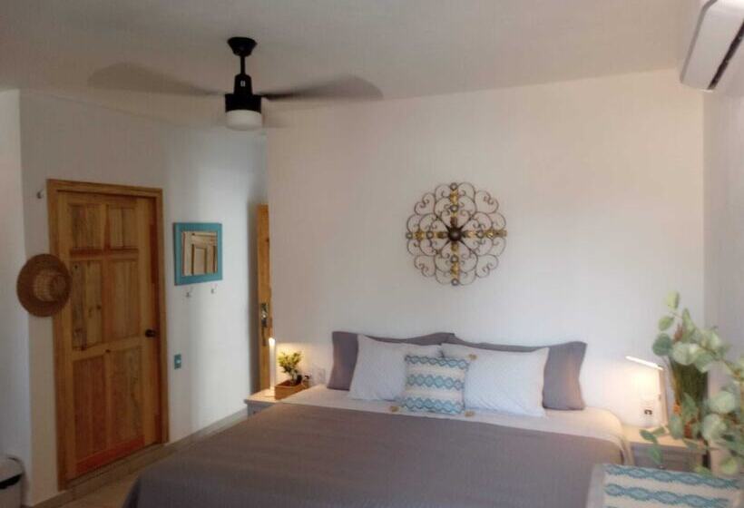 مبيت وإفطار Casa Punta Perula Boutique