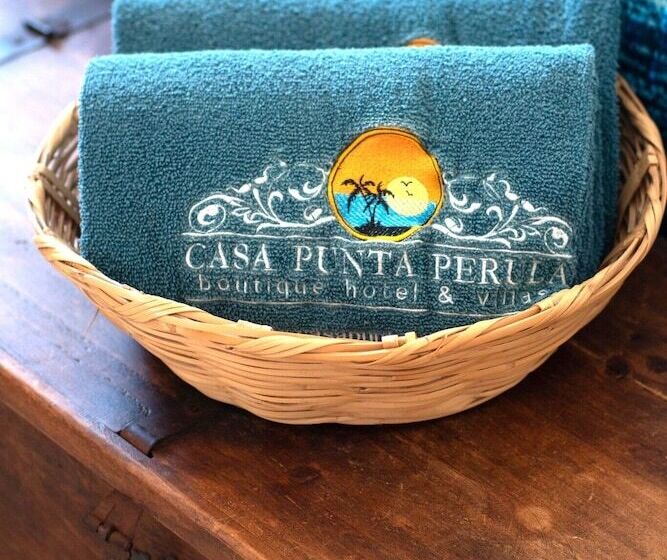مبيت وإفطار Casa Punta Perula Boutique
