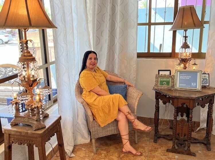 مبيت وإفطار Casa Punta Perula Boutique