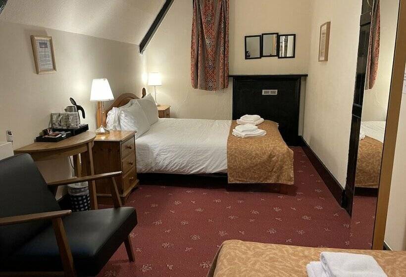 مبيت وإفطار Cathedral Of The Isles