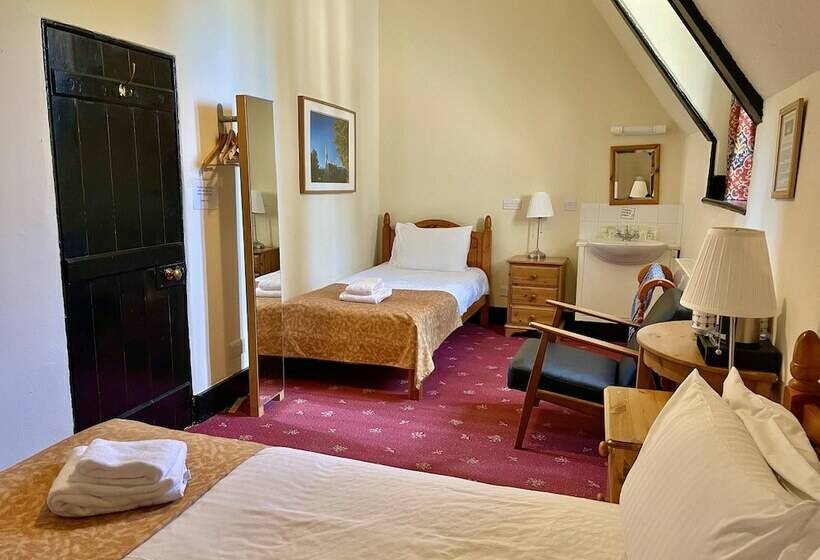 مبيت وإفطار Cathedral Of The Isles