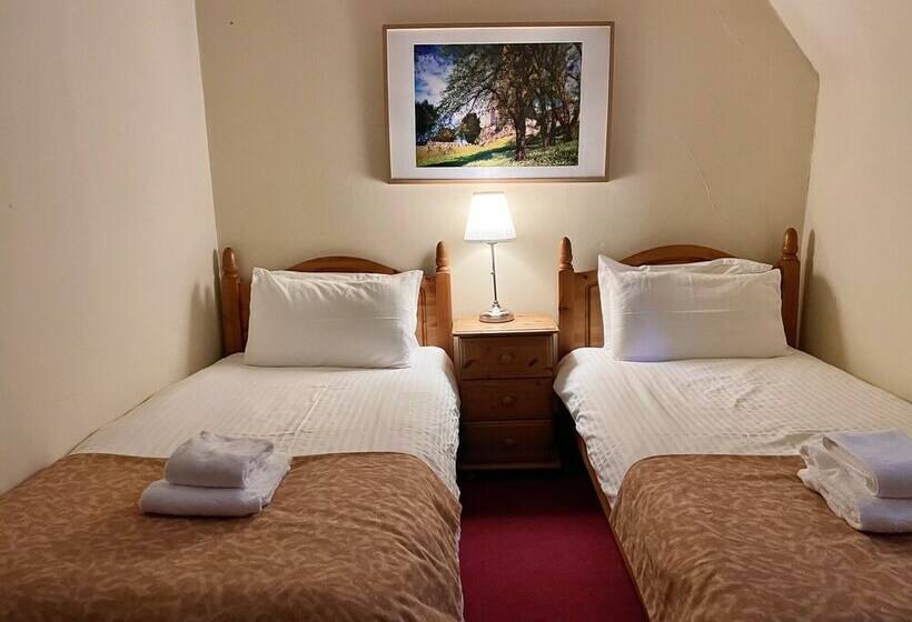 مبيت وإفطار Cathedral Of The Isles