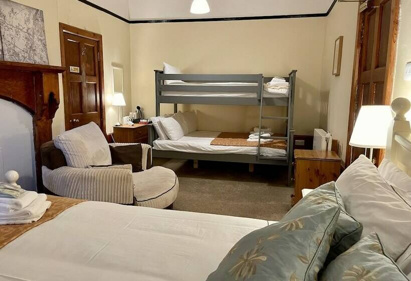 مبيت وإفطار Cathedral Of The Isles