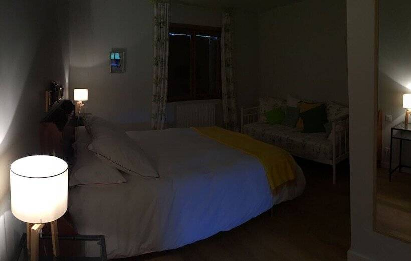 Bed and Breakfast Chambres Ambroisie