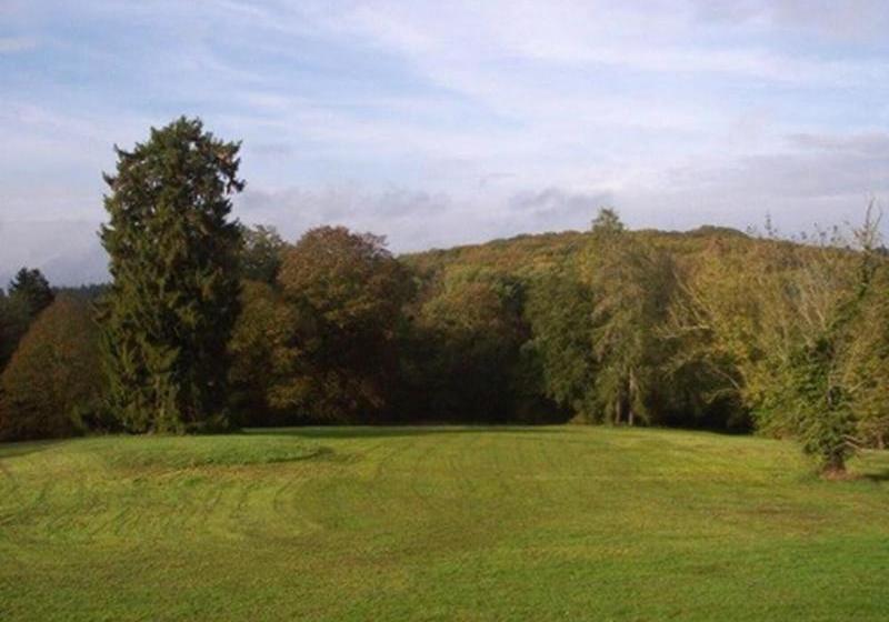 ベッドアンドブレックファースト Château De Poussignol