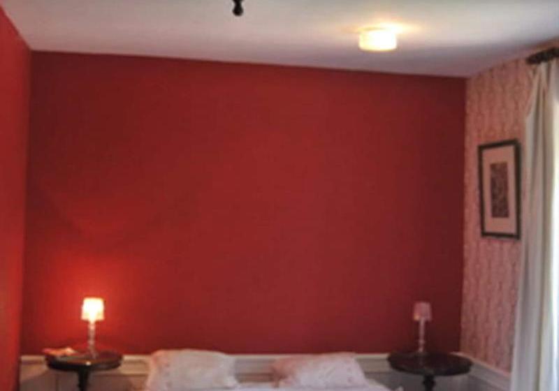 ベッドアンドブレックファースト Château De Poussignol