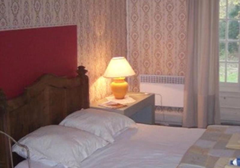 ベッドアンドブレックファースト Château De Poussignol