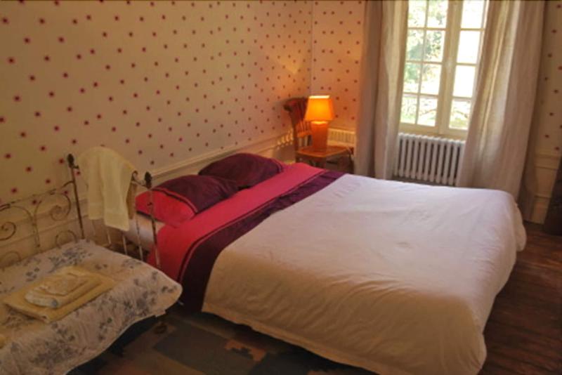 ベッドアンドブレックファースト Château De Poussignol