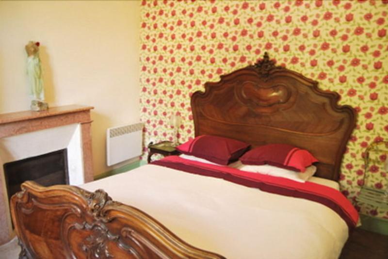 ベッドアンドブレックファースト Château De Poussignol