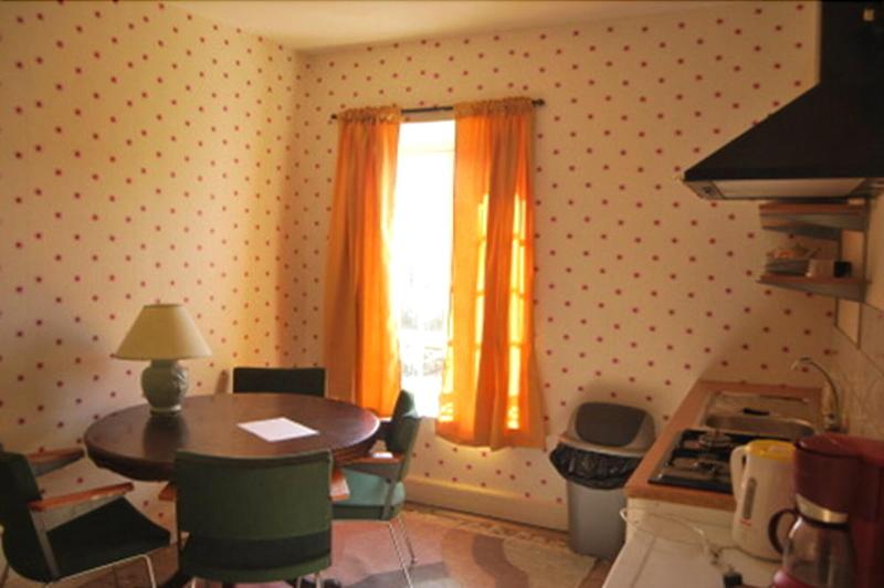 ベッドアンドブレックファースト Château De Poussignol