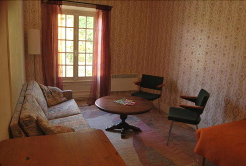 ベッドアンドブレックファースト Château De Poussignol