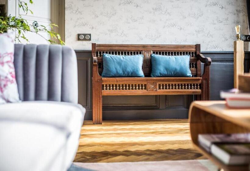 مبيت وإفطار Demeure Saint Martin