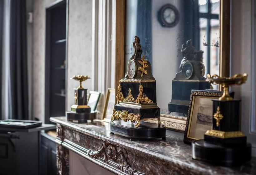 مبيت وإفطار Demeure Saint Martin