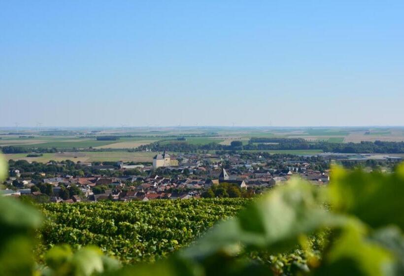 مبيت وإفطار Demeure Saint Martin