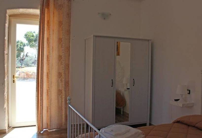مبيت وإفطار La Casa Bianca