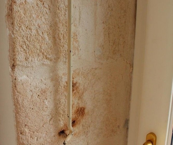 مبيت وإفطار La Casa Bianca