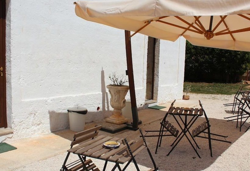 مبيت وإفطار La Casa Bianca