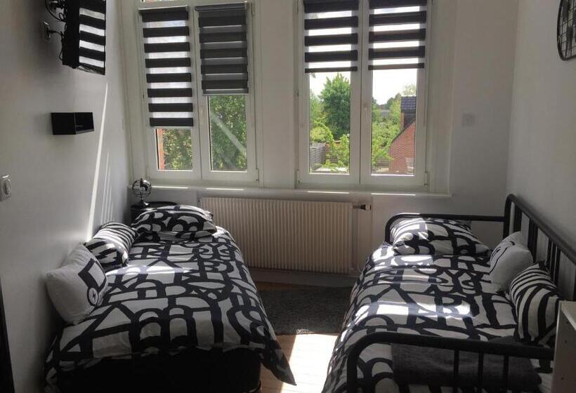 צימר La Nieppoise