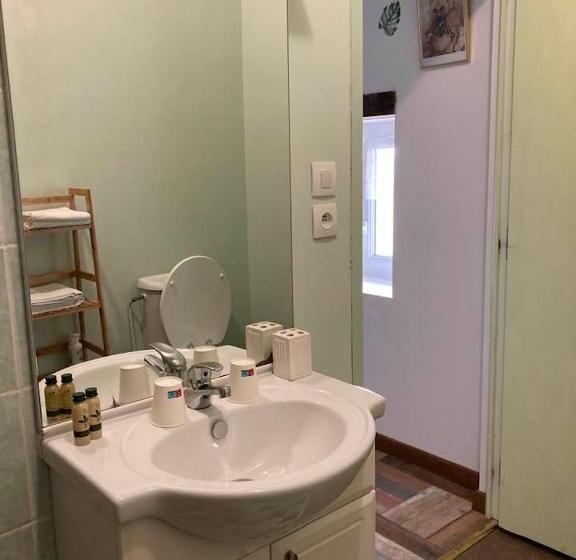 مبيت وإفطار Morvan Séjours