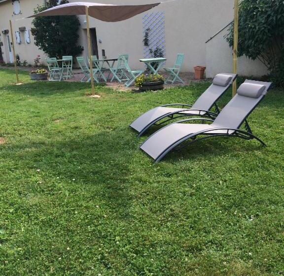 مبيت وإفطار Morvan Séjours