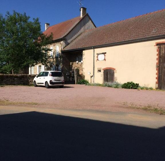 مبيت وإفطار Morvan Séjours