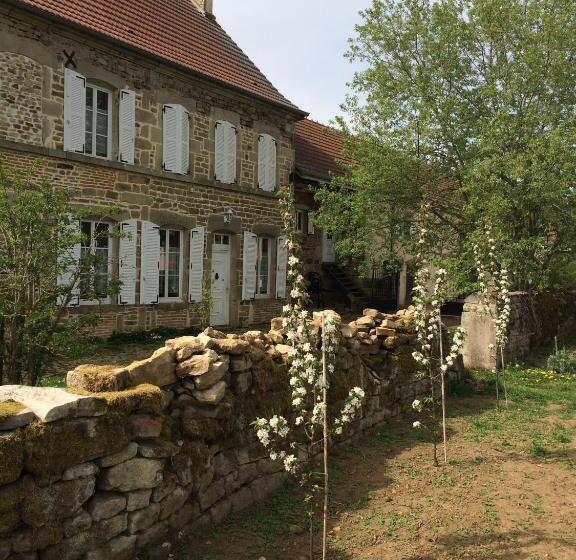 مبيت وإفطار Morvan Séjours