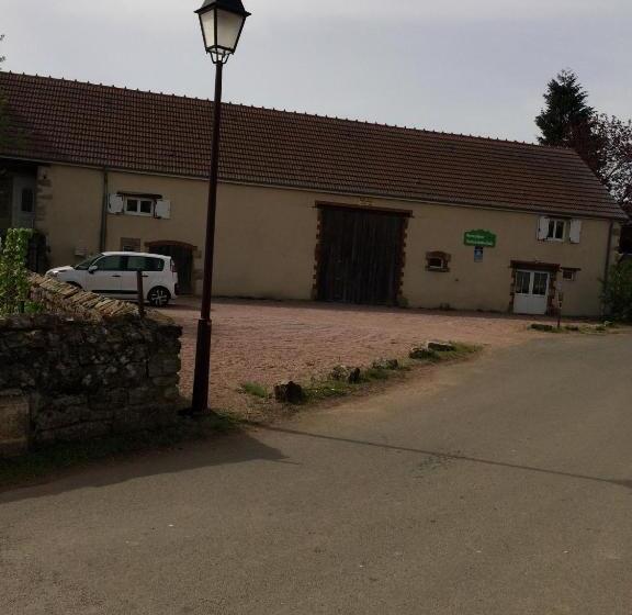 مبيت وإفطار Morvan Séjours
