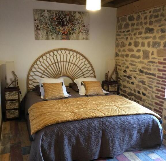 مبيت وإفطار Morvan Séjours