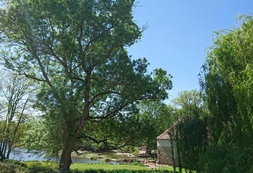 住宿加早餐 Moulin D Amour