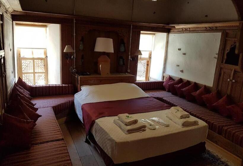 צימר Ormana Active Dogan Boutique