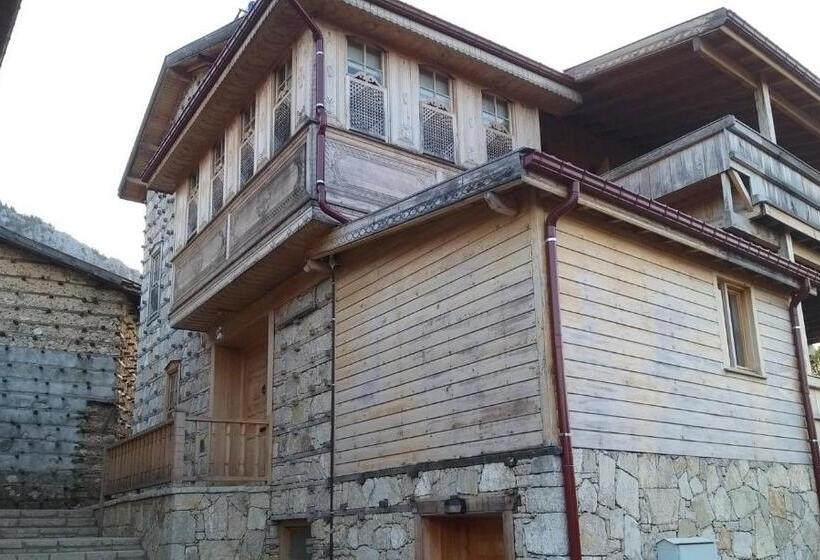 צימר Ormana Active Dogan Boutique