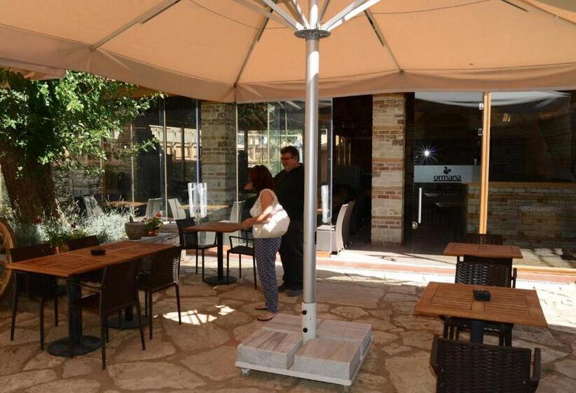 צימר Ormana Active Dogan Boutique