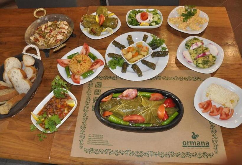 צימר Ormana Active Dogan Boutique