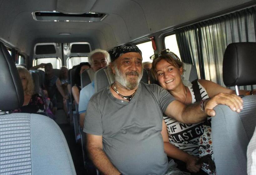 צימר Ormana Active Dogan Boutique