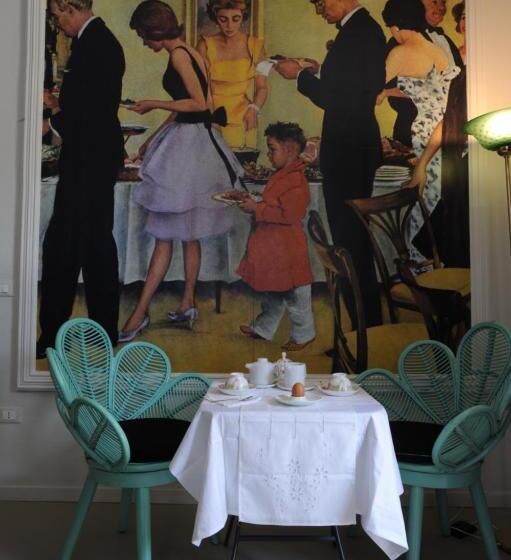 민박 Palazzo Scura