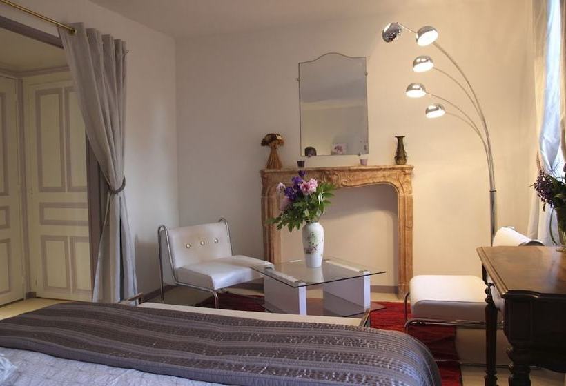 مبيت وإفطار Relais De Vergy