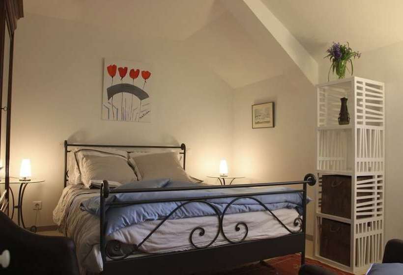 مبيت وإفطار Relais De Vergy