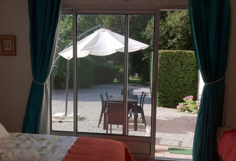 مبيت وإفطار Relais De Vergy